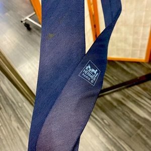 Hermès tie